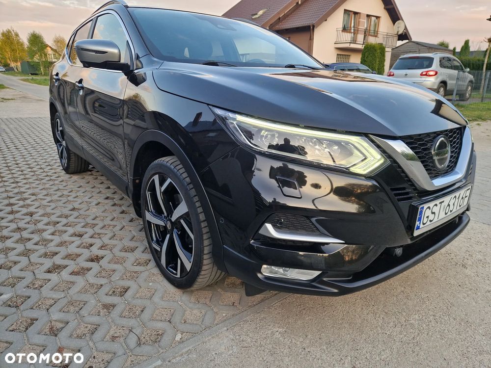 Nissan Qashqai 1.2 DIG-T Tekna+ - 6