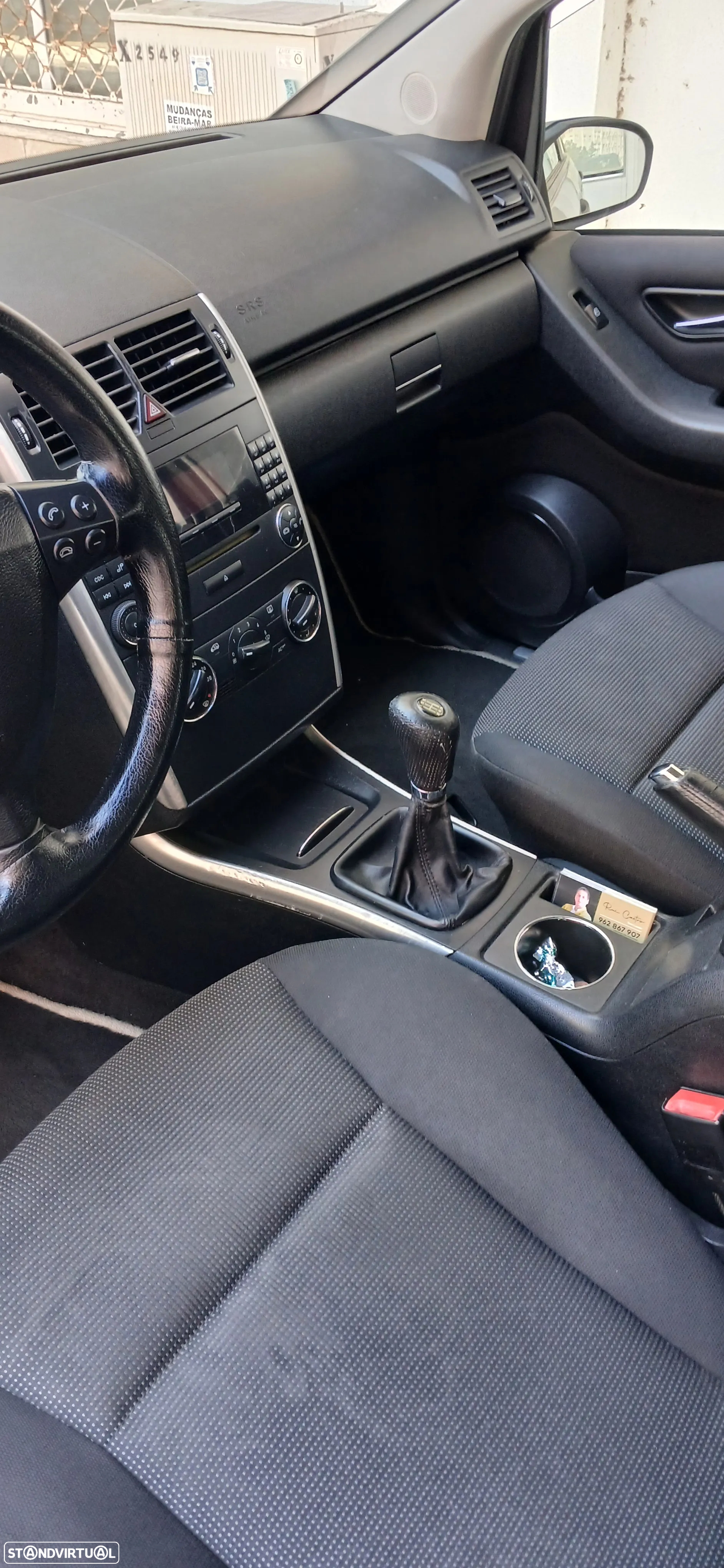 Mercedes-Benz A 150 - 7