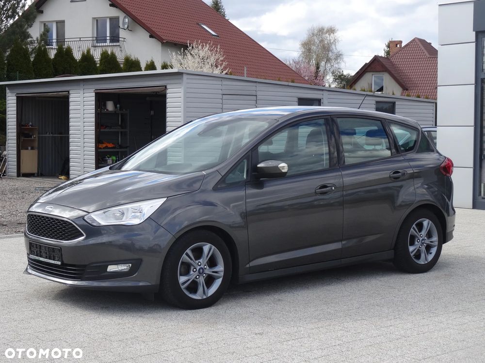 Ford C-MAX 1.0 EcoBoost Ambiente ASS - 4