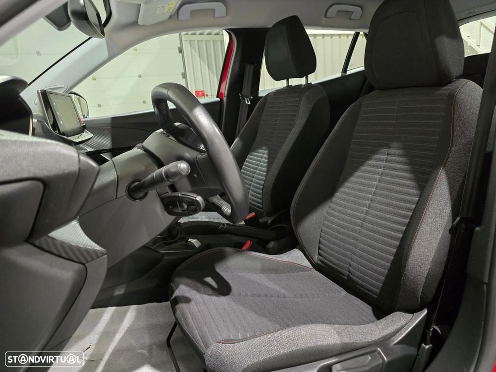 Peugeot 2008 BlueHDi 110 Active - 25