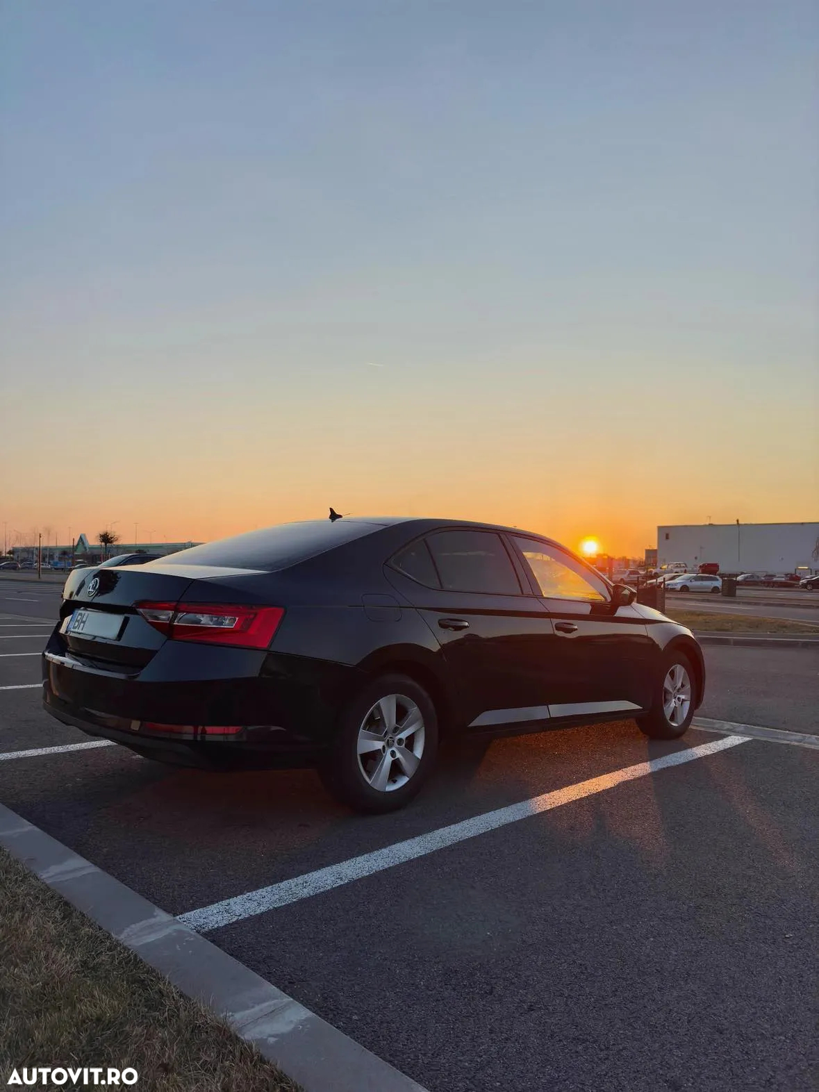Skoda Superb - 11