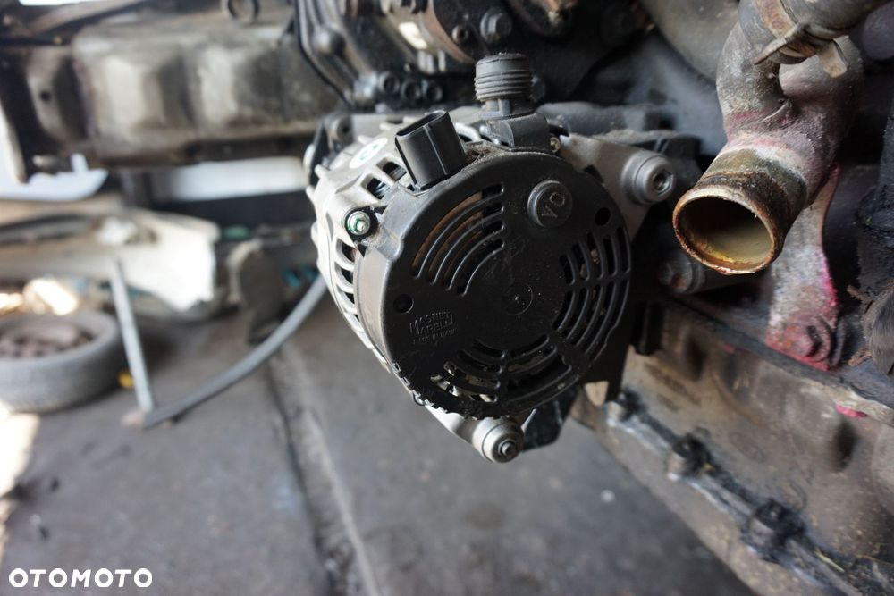 ALTERNATOR FOCUS I MK1 LIFT 1.8 TDCI STX100004R FORD 2001-2004 - 2