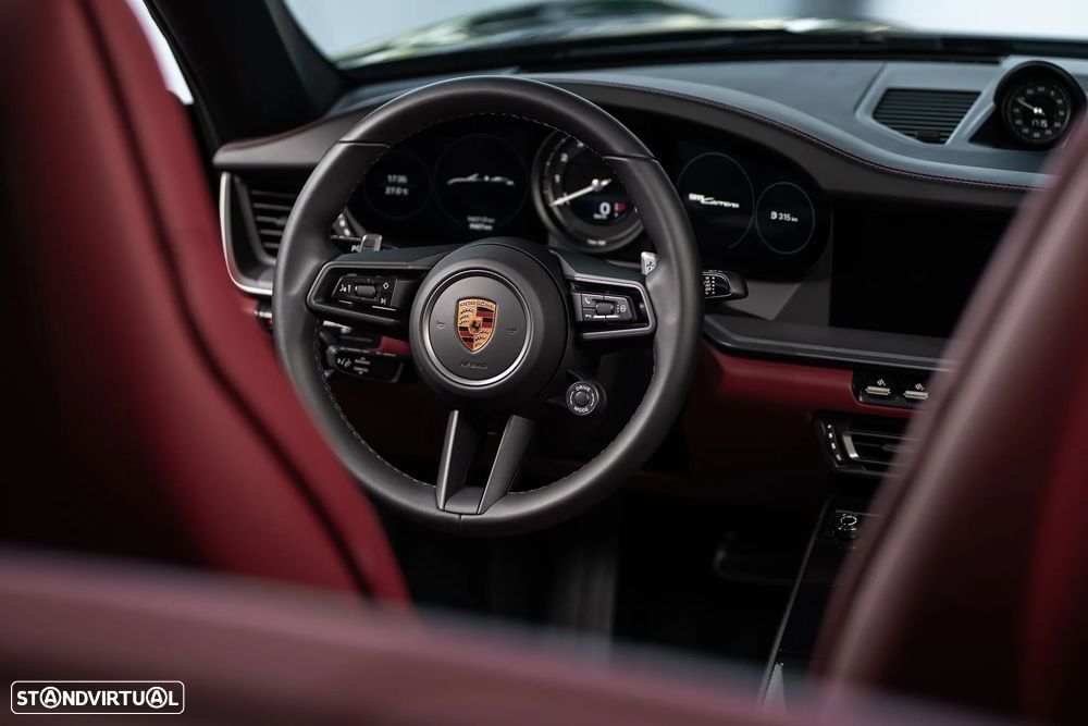 Porsche 911 (992) Carrera Cabriolet PDK - 15