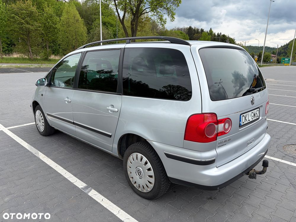 Volkswagen Sharan