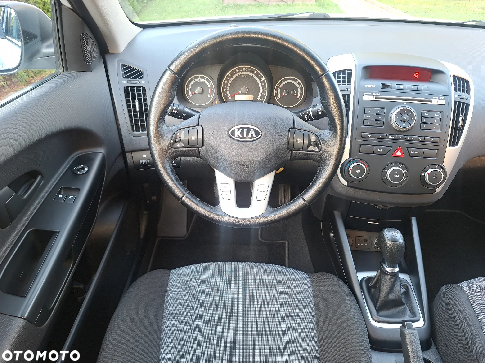 Kia Ceed Cee'd 1.4 Comfort + - 13