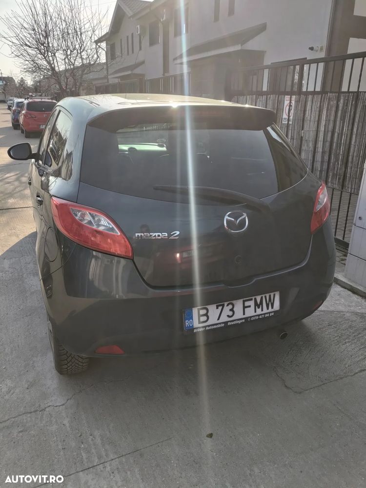 Mazda 2 1.3i TE - 2