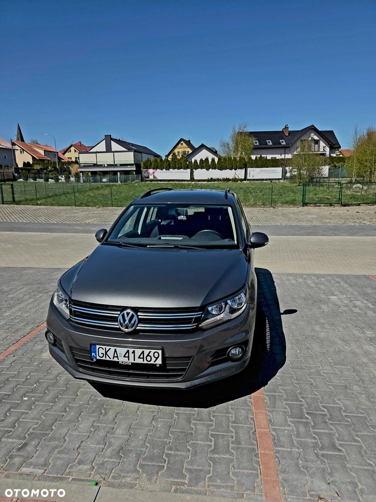 Volkswagen Tiguan 2.0 TDI Trend&Fun EU6 - 1