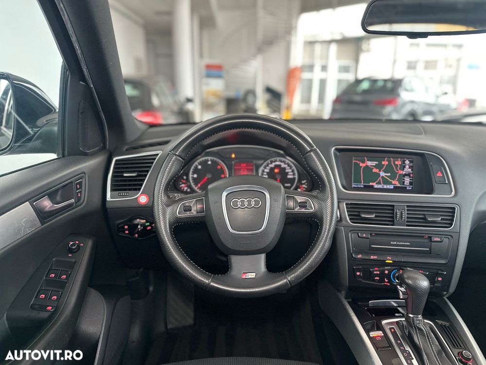 Audi Q5 2.0 TDI Quattro S-Tronic - 17