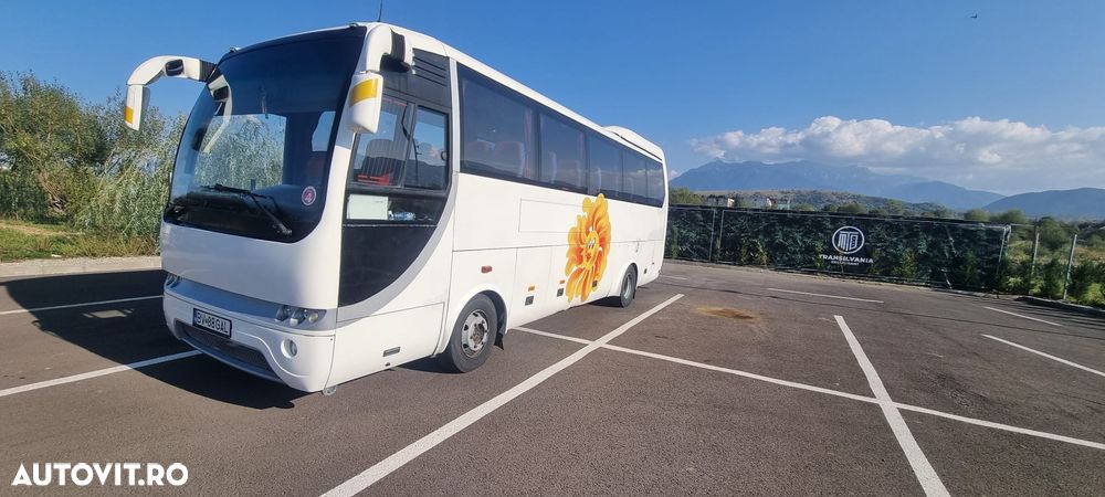 Mercedes-Benz Intouro - 15