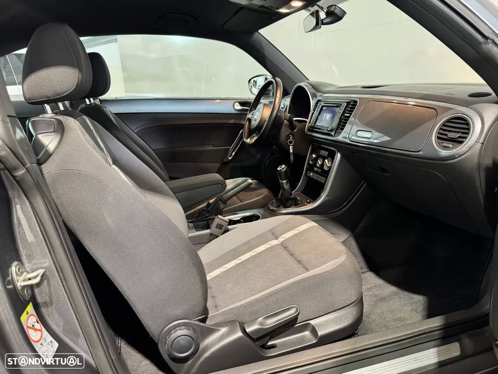 VW New Beetle 2.0 TDI Design - 42
