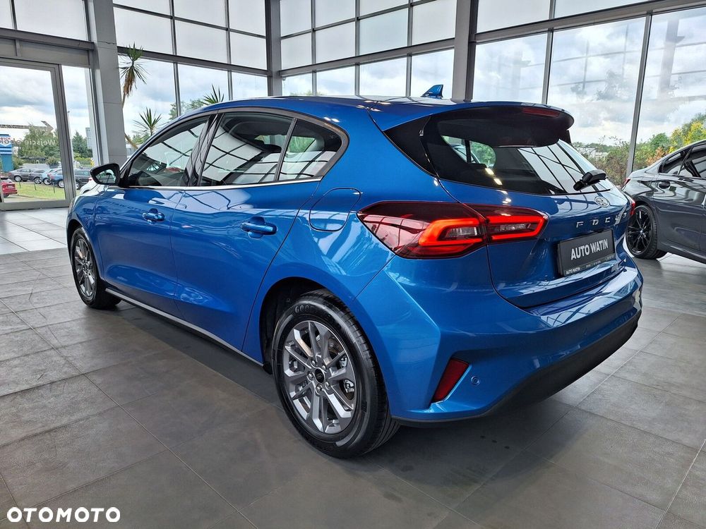 Ford Focus 1.0 EcoBoost Titanium - 13