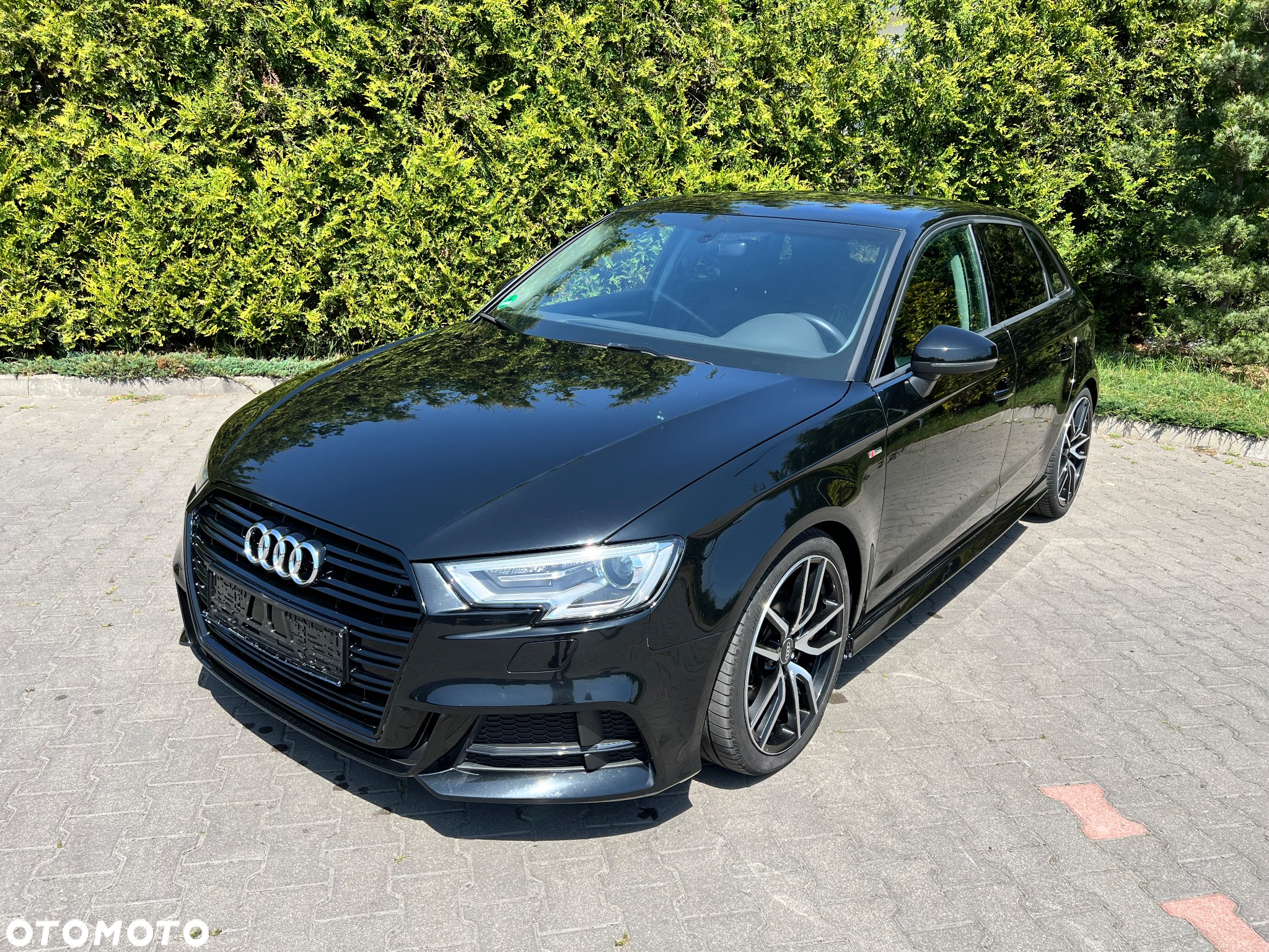 Audi A3 35 TFSI Sportback S tronic S line - 2
