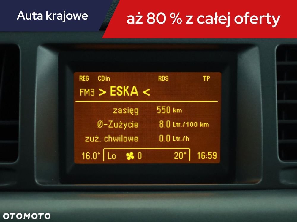 Opel Vectra - 12