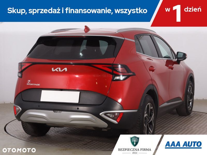 Kia Sportage - 7