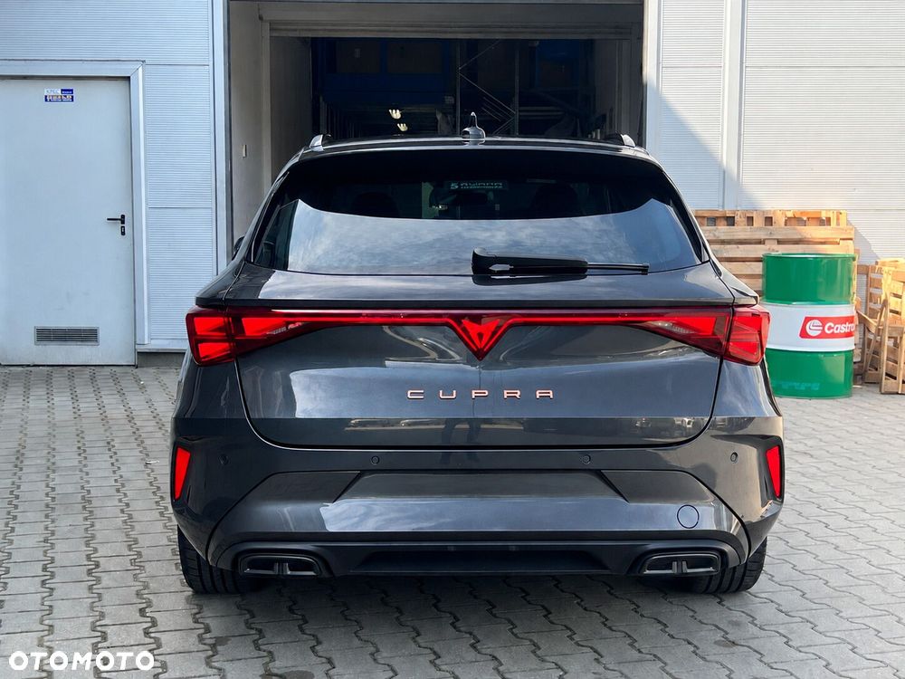 Cupra Leon 2026 photo 5