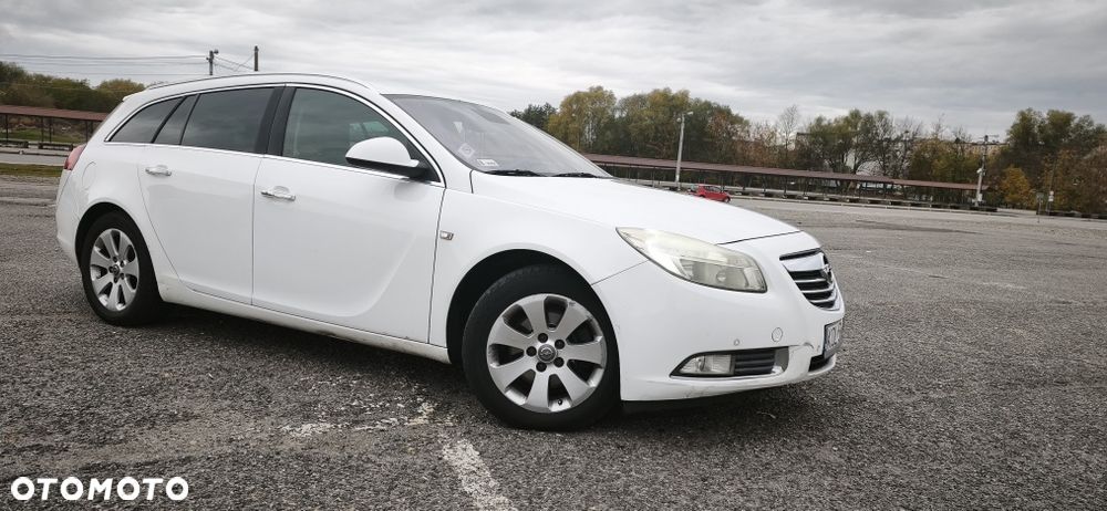 Opel Insignia - 8