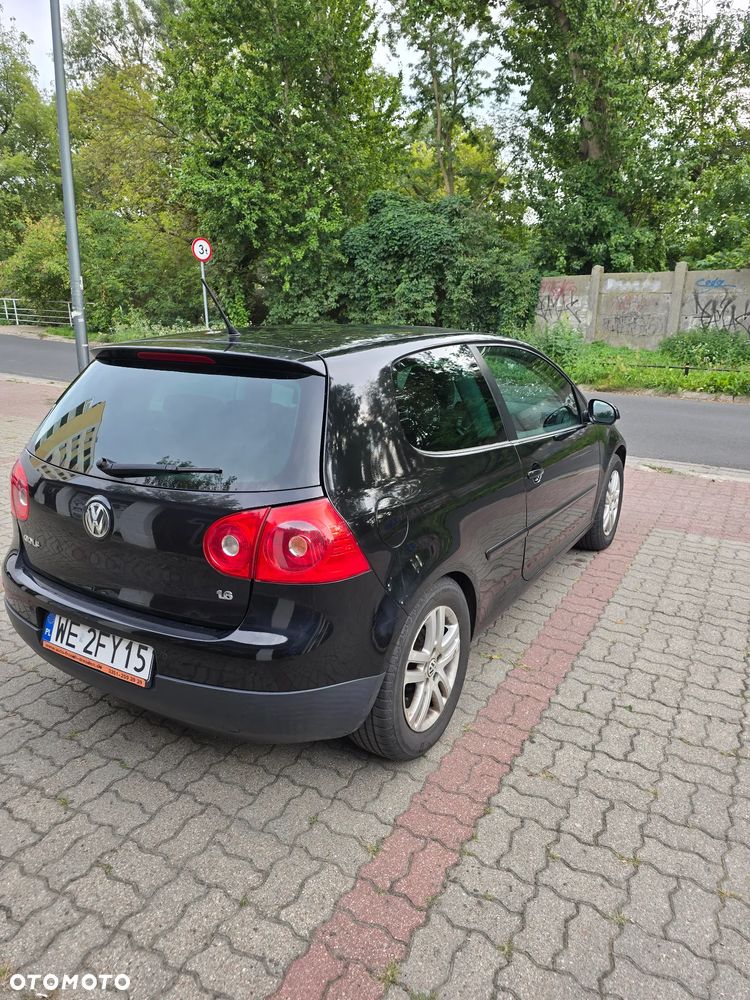 Volkswagen Golf 1.6 Goal - 5