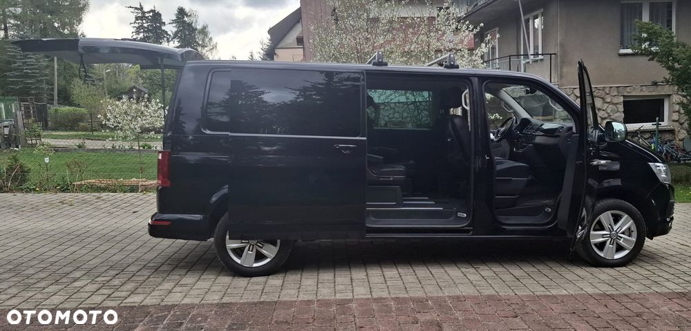 Volkswagen Multivan 2.0 BiTDI L2 Comfortline 4Motion DSG - 3