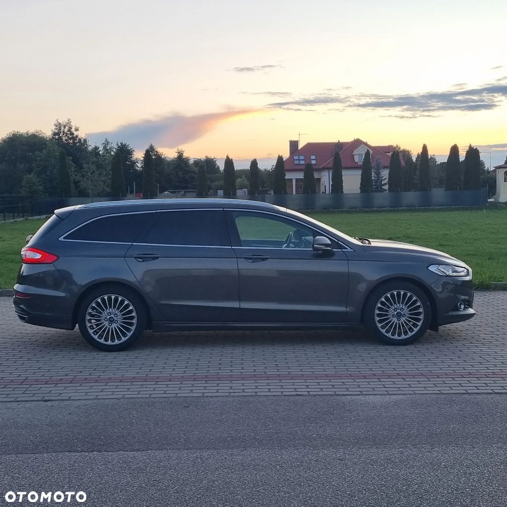 Ford Mondeo - 4