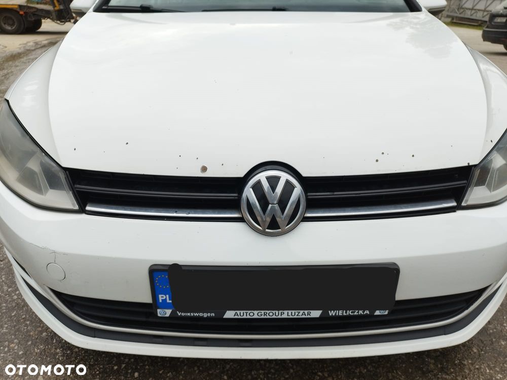 Volkswagen Golf 1.6 TDI BMT Trendline EU6 - 8