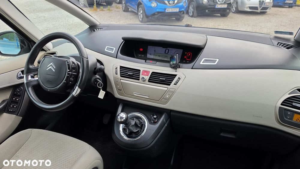 Citroën C4 Picasso 1.8i SX Pack - 19