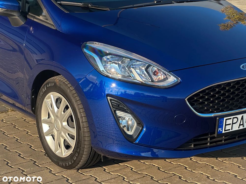 Ford Fiesta 1.0 EcoBoost S&S COOL&CONNECT - 9
