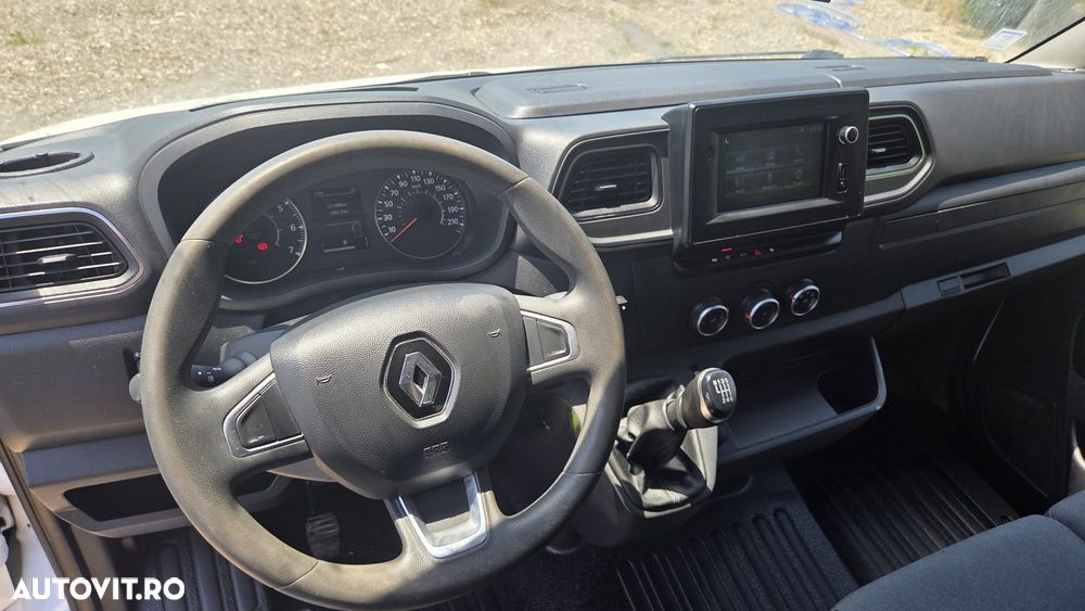 Renault Master CDC Gr.Confort L3H1 3.5T 2.3 Energy Blue - 20