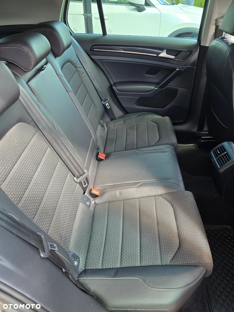 Volkswagen Golf 1.4 TSI BMT Highline DSG - 10