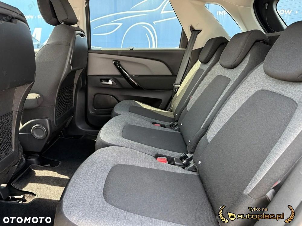 Citroën C4 Picasso - 12