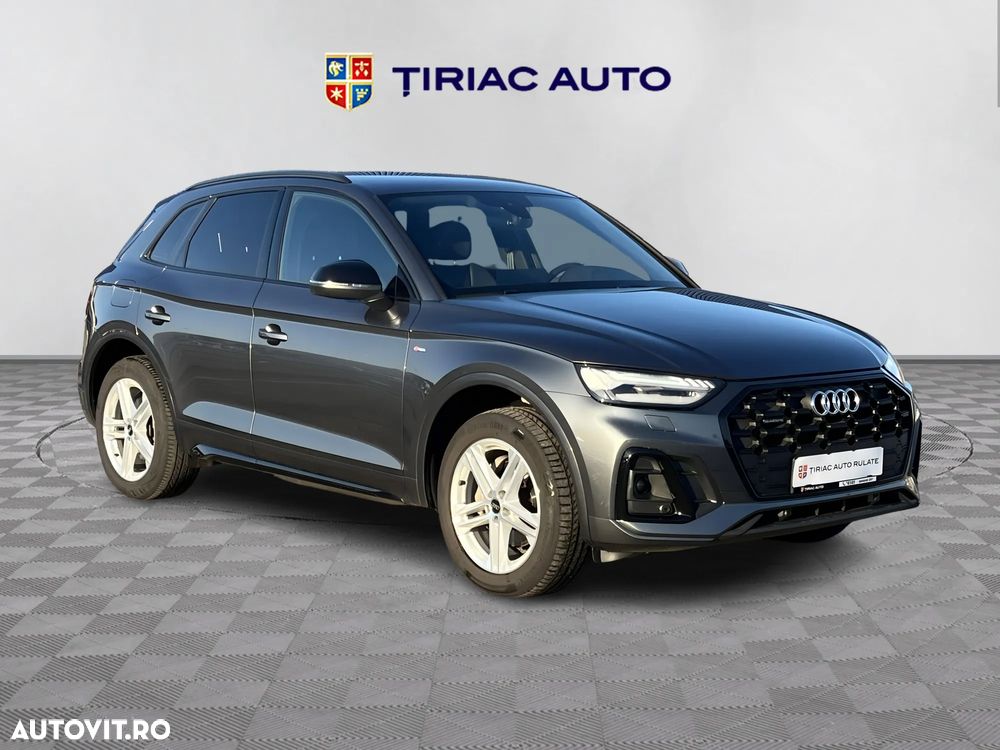 Audi Q5 40 TDI quattro S tronic MHEV S Line - 8