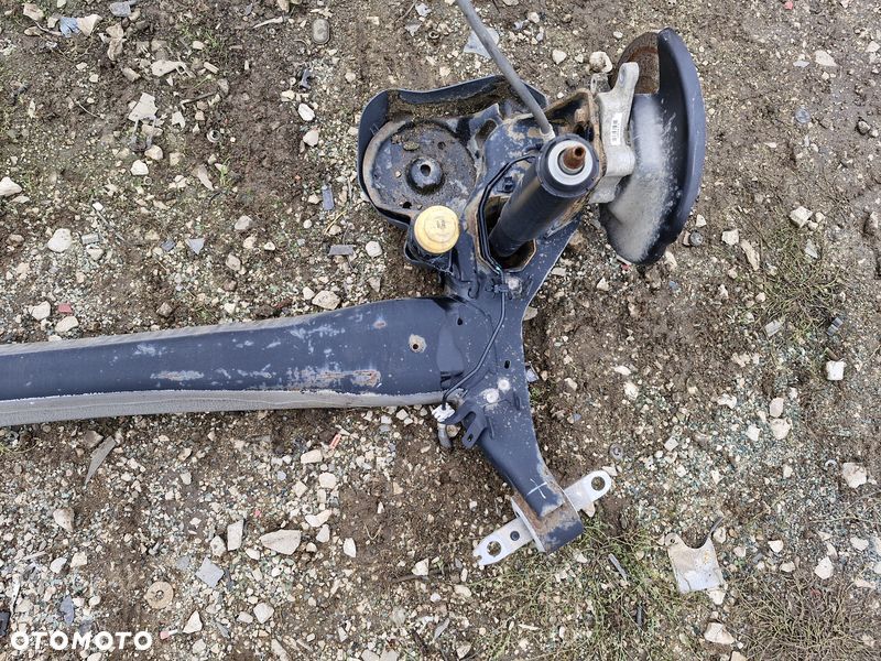 PEUGEOT 3008 II 2 1.2 THP BELKA ZAWIESZENIA TYŁ OŚ TYLNA - 3