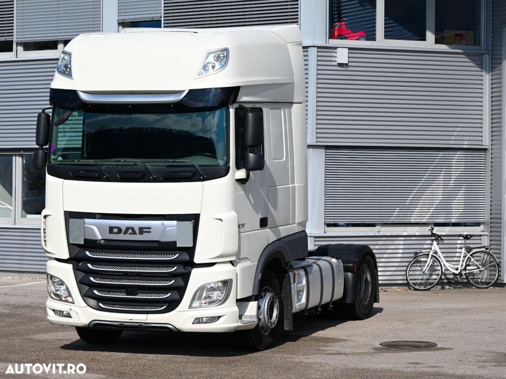 DAF XF 480 FT Super Space Cab - 1