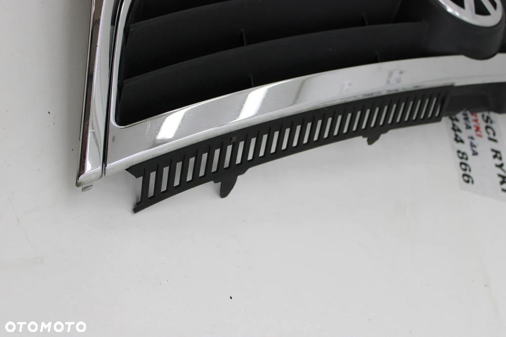VW Touran I lift  Atrapa Przód Grill  1T0853651D - 5