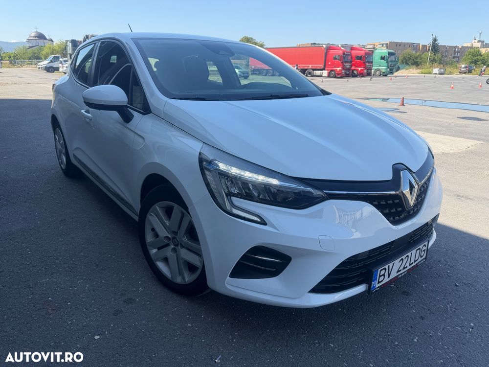 Renault Clio E-TECH 140 ZEN - 15