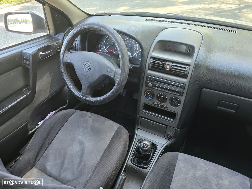 Opel Astra Caravan 1.4 Edition Plus - 8