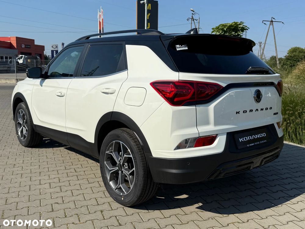 SsangYong/KGM Korando 1.5 T-GDI Adventure 2WD - 8