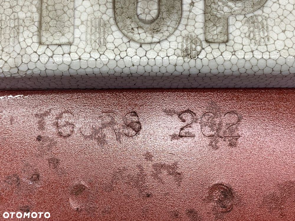 BELKA ZDERZAKA TYŁ  MAZDA 6 sedan (GJ, GL) 2012 - 2022 2.5 (GJ5FP) 141 kW [192 KM] benzyna 2013 - - 4