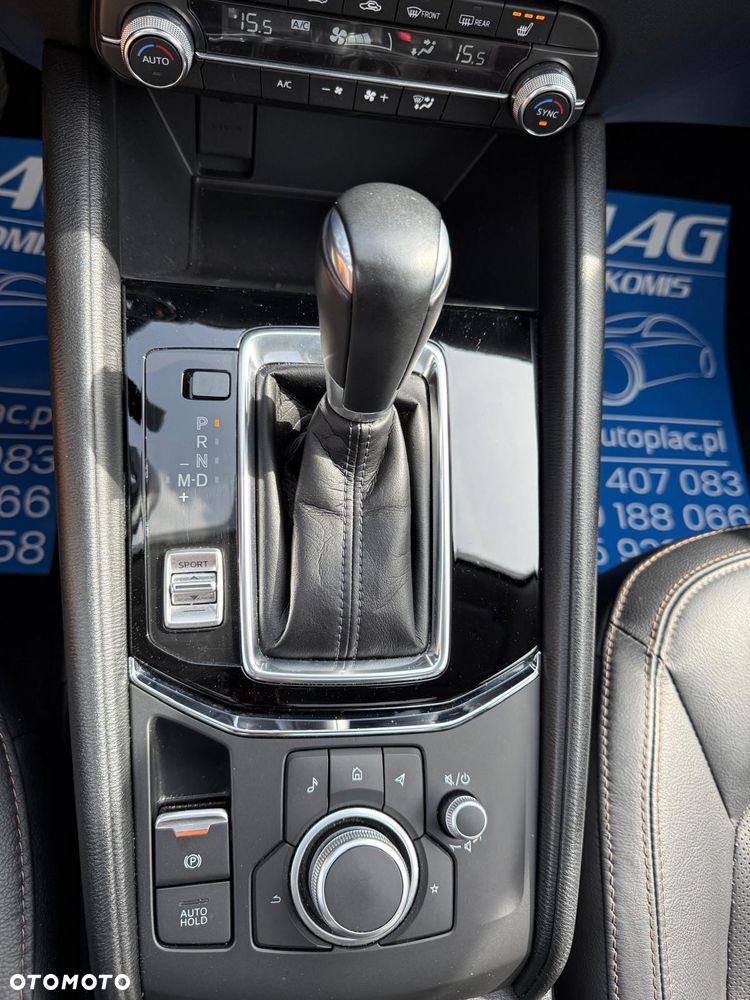 Mazda CX-5 2.5 Sports-Line 2WD - 21