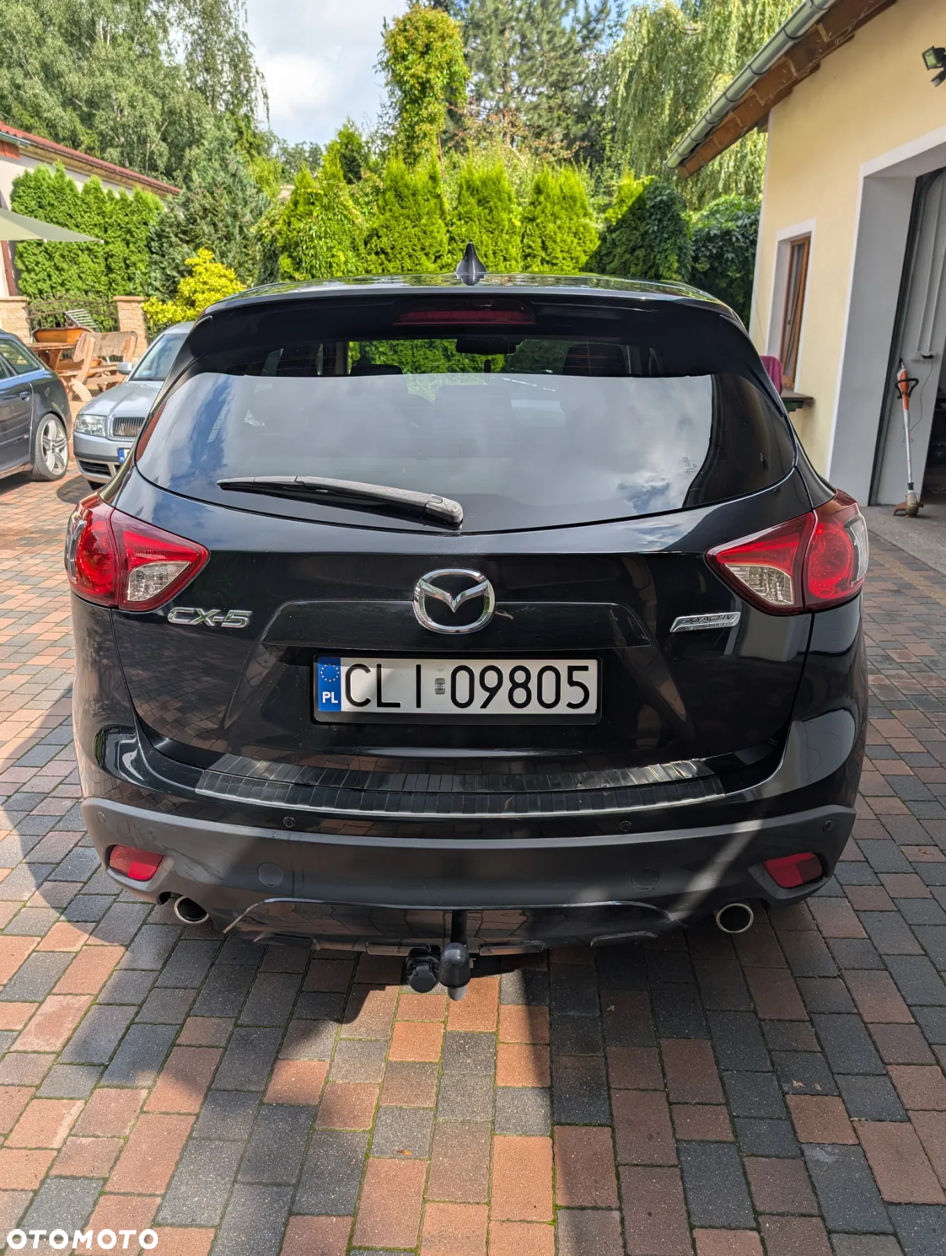 Mazda CX-5 2.2 D Skyenergy 2WD - 9