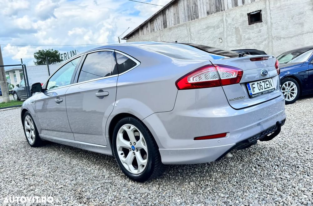 Ford Mondeo 2.0 TDCI PowerShift Business Class - 2