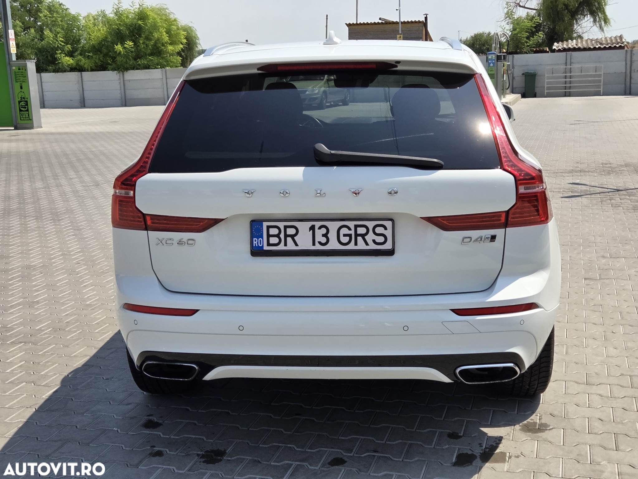 Volvo XC 60 D4 AWD R-Design - 7