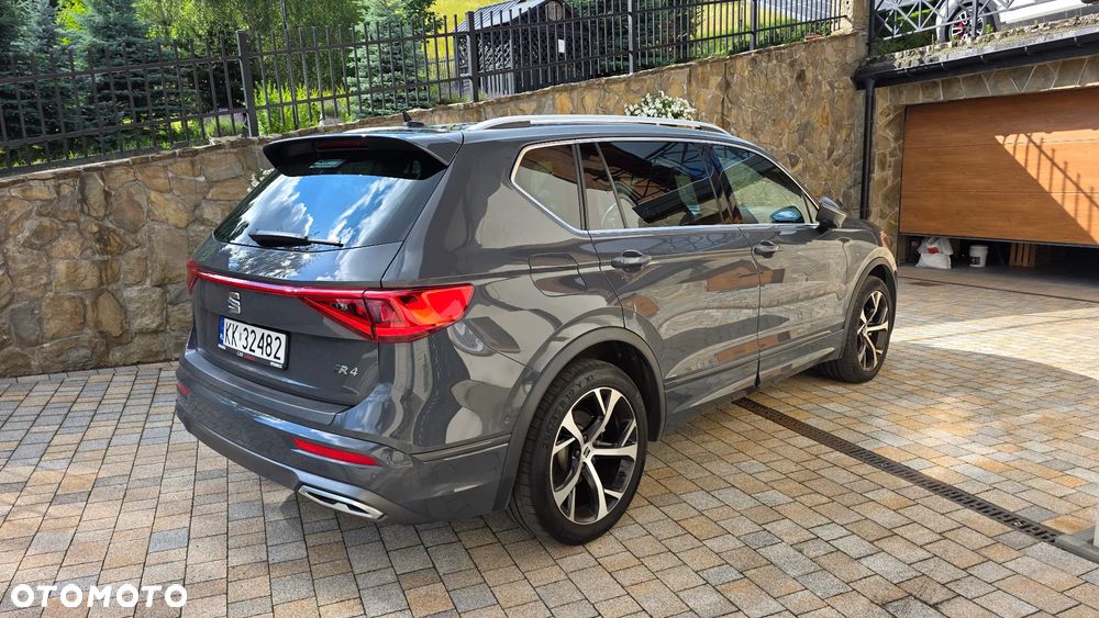 Seat Tarraco 2.0 TDI FR S&S 4Drive DSG - 3
