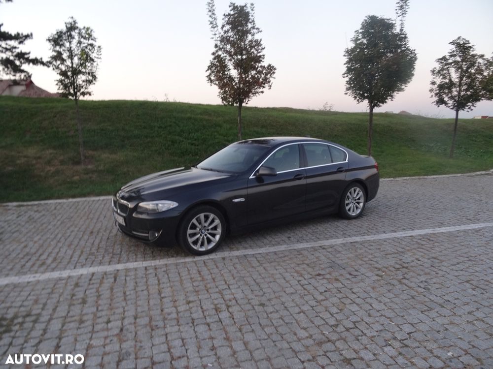 BMW Seria 5 520d - 2