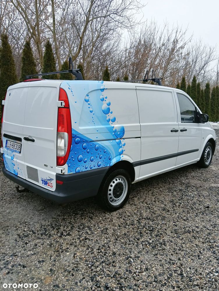 Mercedes-Benz VITO - 7