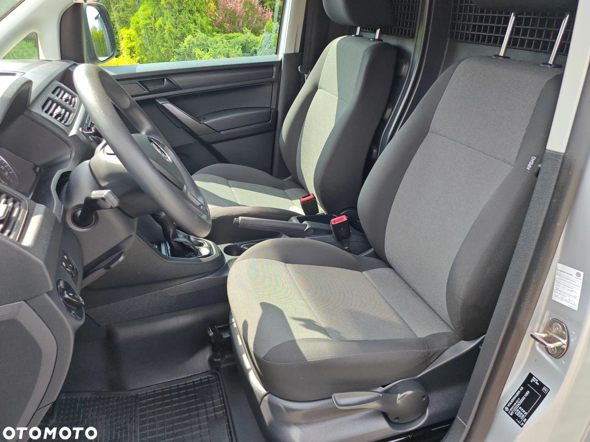Volkswagen CADDY 4 LIFT - 15