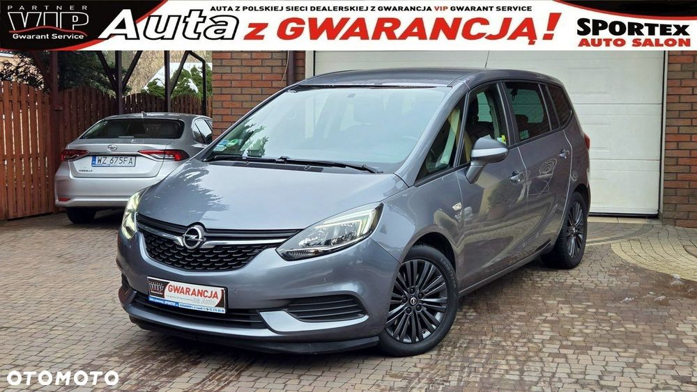 Opel Zafira 1.6 T 120 Lat S&S - 2
