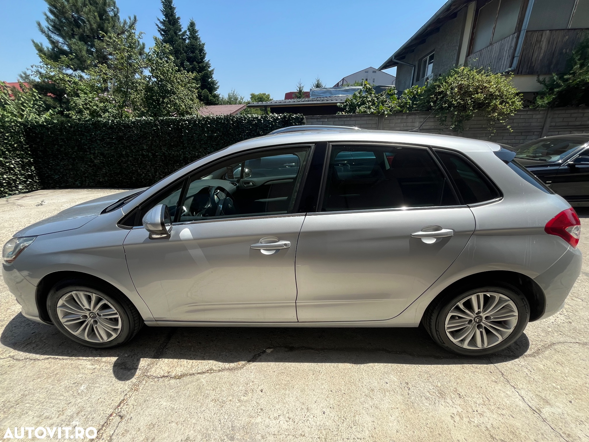 Citroën C4 - 4