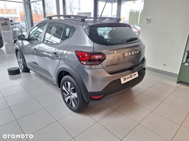 Dacia Sandero Stepway 1.0 TCe Expression - 3