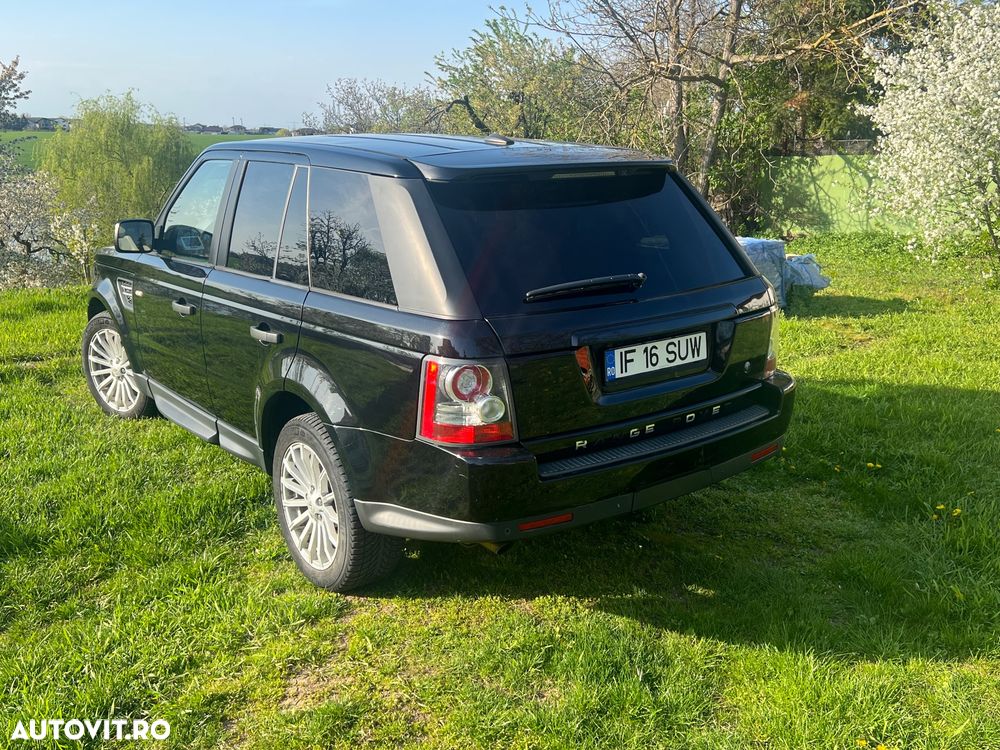 Land Rover Range Rover Sport 3.0 TDV6 HSE - 16
