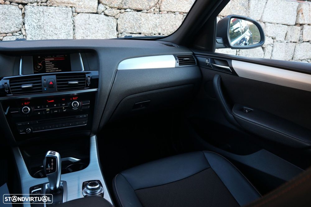 BMW X4 20 d xDrive xLine Pack M Auto - 15